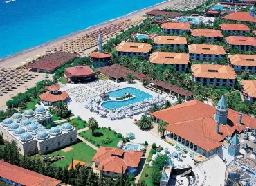 Hotel Ali Bey Club Park Manavgat, Turcia / Antalya / Side Manavgat