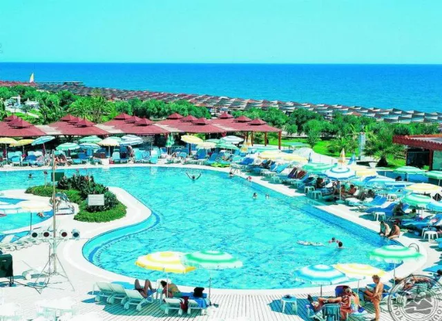 Hotel Ali Bey Club Park Manavgat