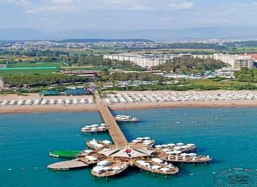 Hotel Sueno Beach, Turcia / Antalya / Side Manavgat