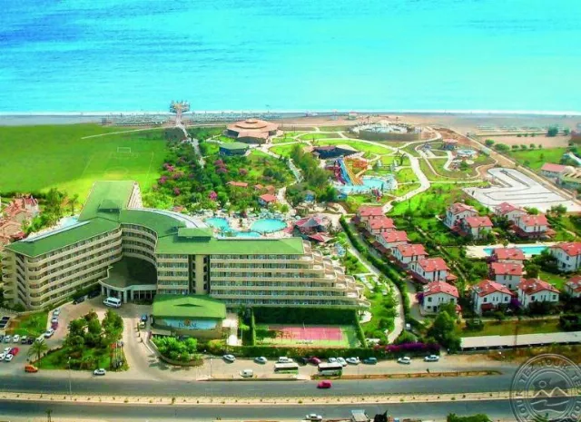 Hotel Armas Pemar Beach Resort