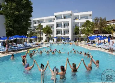 Hotel Sunrise Beach Side (ex.larissa Beach Club Side), Turcia / Antalya / Side Manavgat / Kumkoy