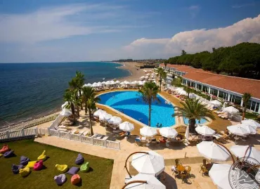 Hotel Flora Garden Beach (ex. Sentido Flora Garden) Adult Only, Turcia / Antalya / Side Manavgat