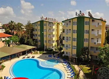 Hotel Melissa Garden Apart, Turcia / Antalya / Side Manavgat / Kumkoy