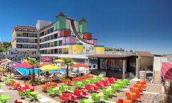 Hotel Side Win Spa, Turcia / Antalya / Side Manavgat