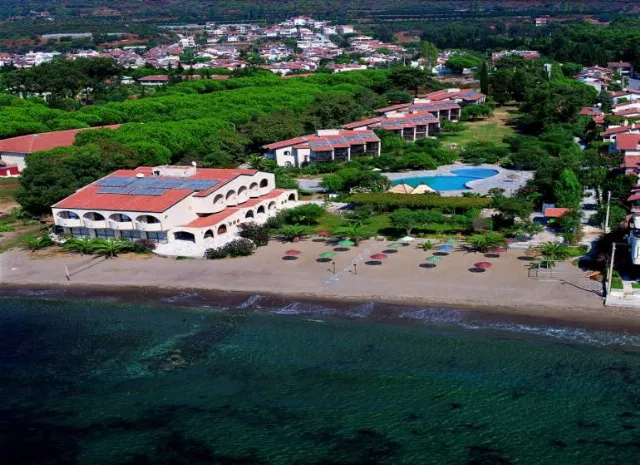 Hotel Dogan Paradise Beach Resort