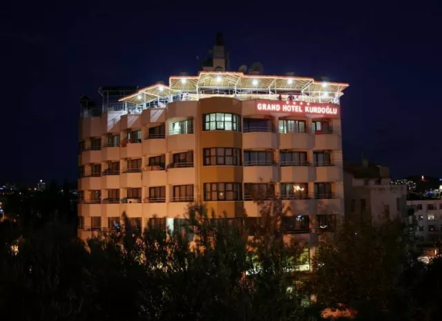 Hotel Grand Kurdoglu