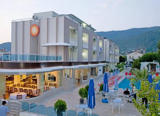 Hotel Dogan Beach Resort