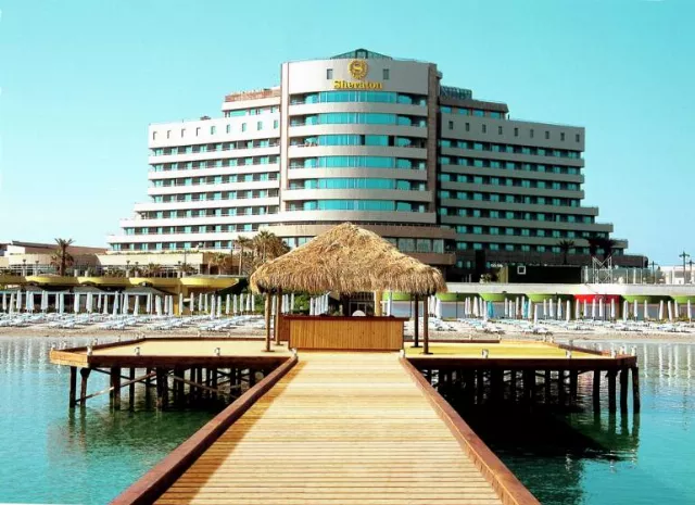 Hotel Sheraton Cesme Resort & Spa