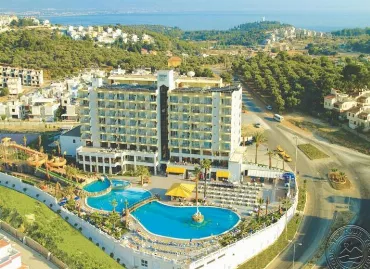 Hotel Sealight Family Club, Turcia / Regiunea Marea Egee / Kusadasi / Yavansu