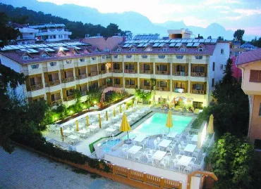 Hotel Mr. Crane, Turcia / Antalya / Kemer