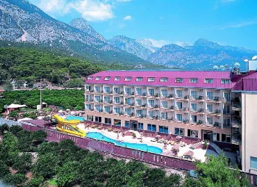 Hotel Matiate, Turcia / Antalya / Kemer