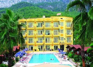 Hotel Imeros, Turcia / Antalya / Kemer