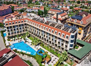 Hotel Camyuva Beach, Turcia / Antalya / Kemer / Camyuva