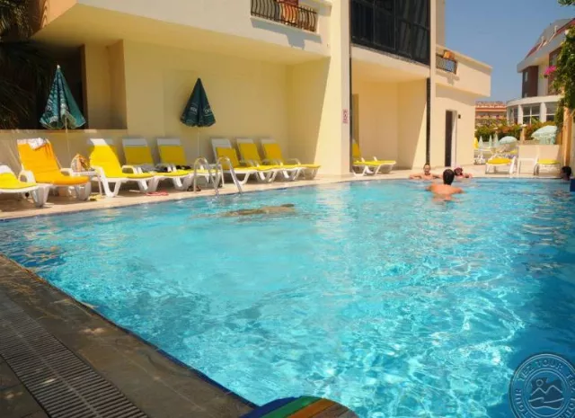 Hotel Camyuva Beach