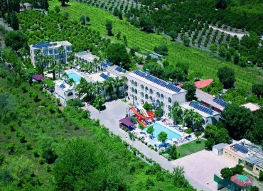 Hotel Golden Sun, Turcia / Antalya / Kemer