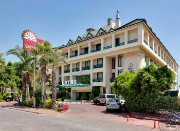 Hotel Golden Lotus, Turcia / Antalya / Kemer