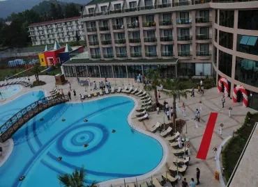 Hotel Eldar Resort, Turcia / Antalya / Kemer