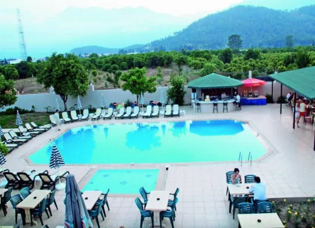 Hotel Ares Kemer