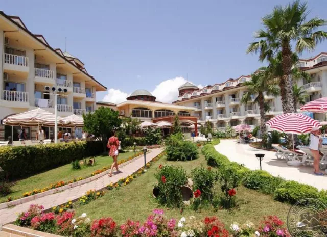 Hotel Larissa Sultan's Beach