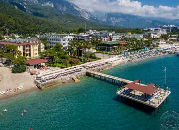 Hotel Sumela Garden, Turcia / Antalya / Kemer