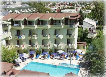 Hotel Ares City, Turcia / Antalya / Kemer