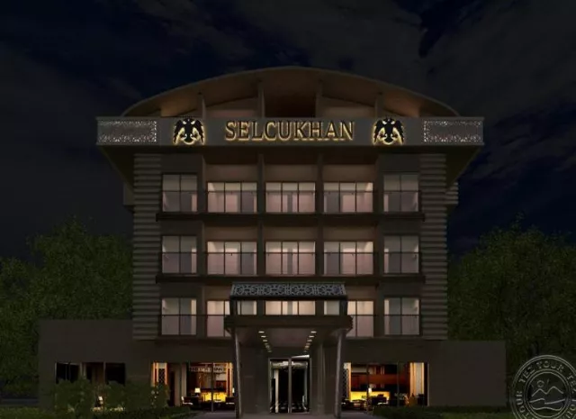 Hotel Selcukhan