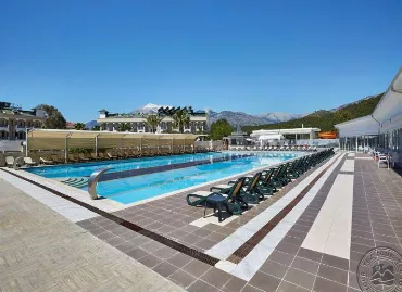 Hotel Palmet Resort Kiris, Turcia / Antalya / Kemer / Kiris