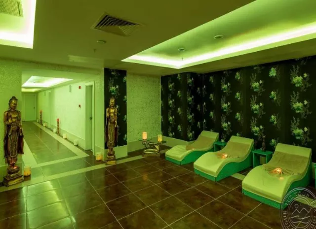 Hotel Palmet Resort Kiris