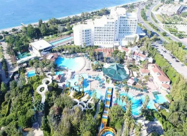 Hotel Su, Turcia / Antalya / Lara Kundu