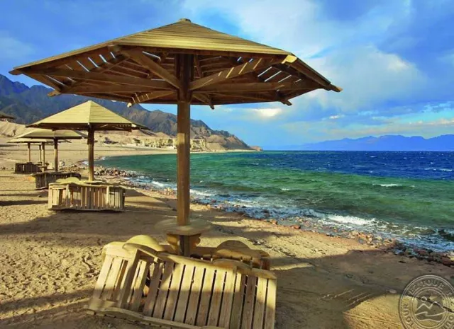 Hotel Tropitel Dahab Oasis