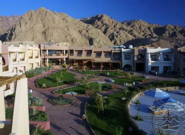 Hotel Tropitel Dahab Oasis