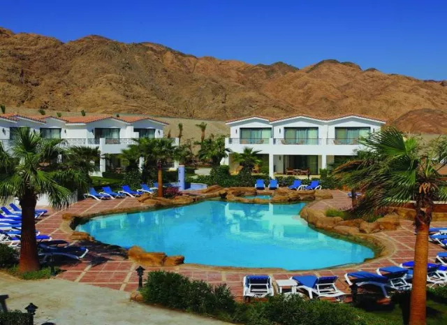 Hotel Ecotel Dahab Resort