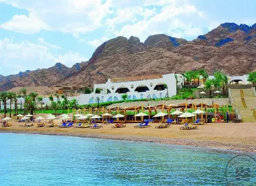 Hotel Le Meridien Dahab Resort, Egipt / Sharm El Sheikh / Dahab