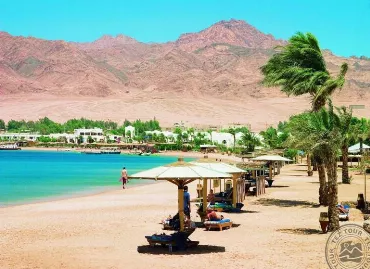 Tirana Dahab Resort, Egipt / Sharm El Sheikh / Dahab