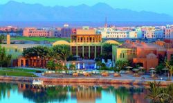 Hotel Steigenberger Golf Resort, Egipt / Hurghada / El Gouna