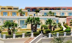 Hotel Bellevue Beach Hotel (el Gouna), Egipt / Hurghada / El Gouna