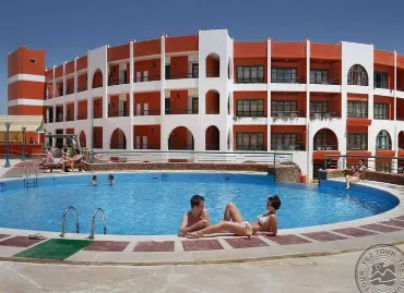 Hotel Sunny Days Mirette Family Resort, Egipt / Hurghada