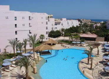 Hotel Zahabia Village & Beach Resorts, Egipt / Hurghada