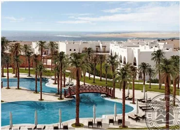 Hotel Hilton Nubian Resort, Egipt / Marsa Alam