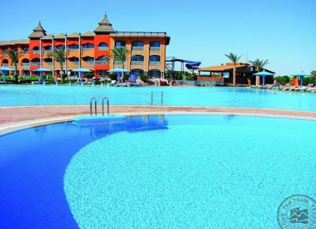 Hotel Dreams Beach Resort Marsa Alam