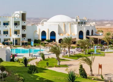 Hotel Coral Sun Beach Safaga, Egipt / Hurghada / Safaga