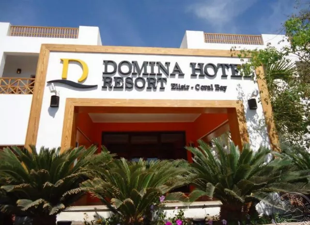 Hotel Domina Coral Bay Elisir