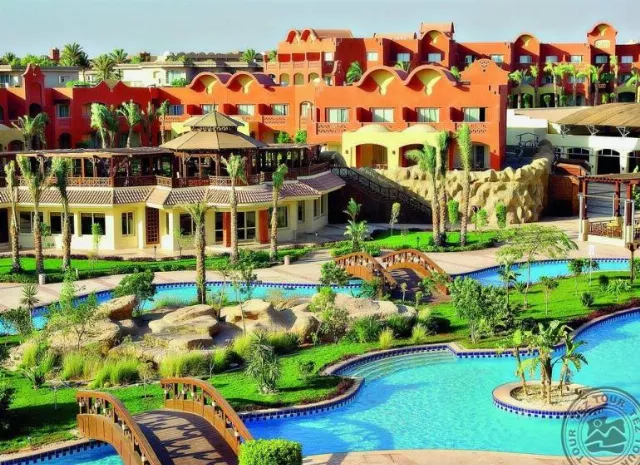 Hotel Grand Plaza Resort Sharm