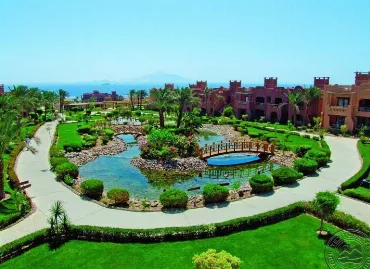 Hotel Charmillion Sea Life Resort (ex Sea Life), Egipt / Sharm El Sheikh / Shark`s Bay