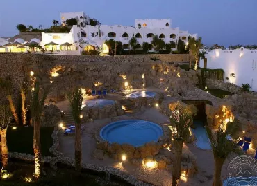 Hotel Domina Coral Bay Sultan Resort, Egipt / Sharm El Sheikh