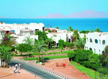 Hotel Domina Coral Bay Aquamarine, Egipt / Sharm El Sheikh