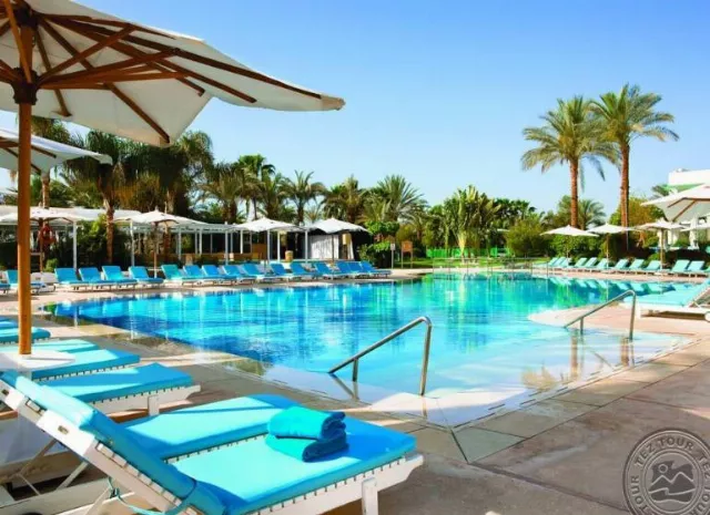 Hotel Novotel Sharm Beach Resort