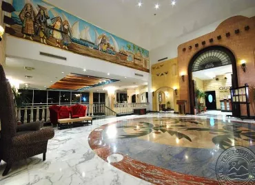 Hotel Nubian Island, Egipt / Sharm El Sheikh