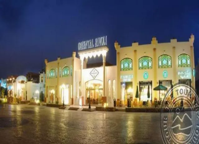 Hotel Oriental Rivoli Spa