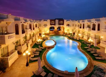 Hotel Oriental Rivoli Spa, Egipt / Sharm El Sheikh